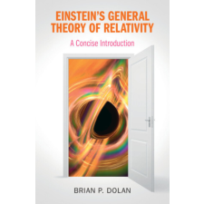  Einstein's General Theory of Relativity – Brian P. Dolan idegen nyelvű könyv