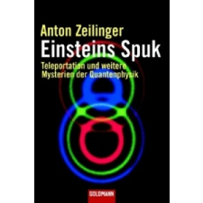  Einsteins Spuk – Anton Zeilinger,Friedrich Griese idegen nyelvű könyv