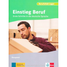 EINSTIEG BERUF–BERUFSFELD LAGER nyelvkönyv, szótár