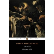  Either/Or – Soren Kierkegaard idegen nyelvű könyv