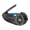 EJEAS Q8 Bluetooth-sztereó fejhallgató motorosoknak