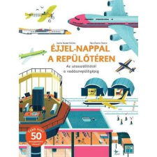  Éjjel-nappal a repülőtéren gyermek- és ifjúsági könyv