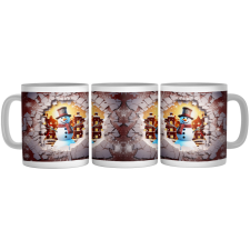  Éjjeli Hóember - Bögre bögrék, csészék