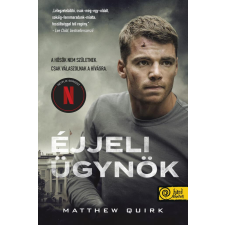 Éjjeli ügynök regény