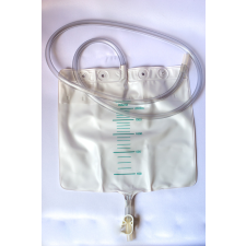  Éjszakai vizeletgyűjtő zsák, kétrészes 5 db gyógyászati segédeszköz