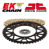 EK CHAIN EK/JT 520MRD7 14/48 Láncszett - Ultra-könnyű Hátsó Lánckerék EK CHAIN Erőátviteli alkatrészek Lánc, lánckerék, láncszett Láncszett