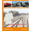 Ek-Verlag Eisenbahnkurier Eisenbahnatlas Deutschland 13. aktualisierte Auflage 2026 (Könyv)