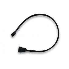  EK Water Blocks EK-Cable PWM Fan Extension Black (30cm) /3831109867853/ modding