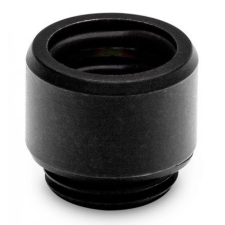 EK WATER BLOCKS EK-Quantum Torque Micro HDP 12 csatlakozó adapter - fekete hűtés