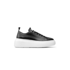 Ékes sportcipő Armani Exchange XDX043 36 EU Fekete férfi cipő