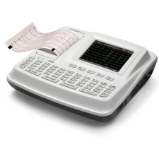  EKG EDAN SE-601 3/6 csatornás gyógyászati segédeszköz
