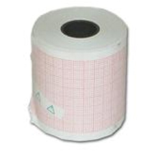EKG papír tekercs 50mm x 25 m gyógyászati segédeszköz