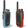 eKids Kidywolf KIDYTALK Gyermek Walkie-Talkie Készlet Beépített Zseblámpával 2db - Kék / Piros (418012)