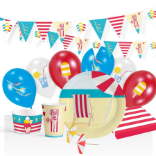 Eking Summer nyári party csomag 68 db-os party kellék