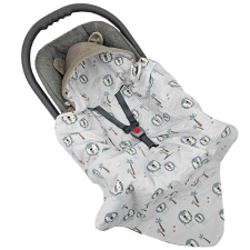  EKO Alvózsák autósüléshez Velvet Lion bézs babakocsi kiegészítő