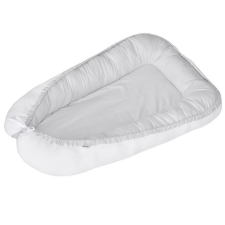Eko Babafészek kétoldalas White-Gray babafészek