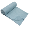 Eko Bambusz takaró türkiz 80x100cm