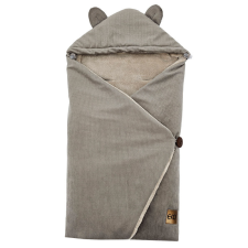 Eko EKO autósüléshez való bundazsák Sötét Bézs babakocsi kiegészítő