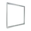 Eko-Light Ramka Montażowa Natynkowa do Panelu LED 60x60 cm Biała PCV Eko-Light