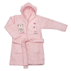  EKO Medvídek Pink köntös, méret 92