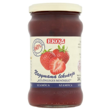 EKO Nagymama lekvárja 340 g szamóca alapvető élelmiszer