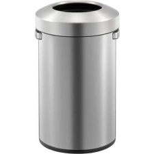 Eko Urban Bin szemetes, 50 l, matt rozsdamentes acél - EKO szemetes