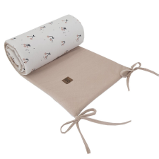  EKO Védőrács a kiságyba Cherry 360x35cm lakástextília