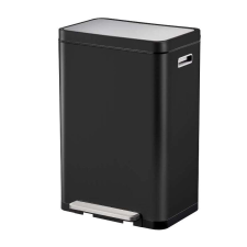 Eko X-Cube Pedálos Szelektív Hulladékgyűjtő - 40 Liter szemetes