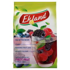 EKOLAND INSTANT TEA ERDEIGYÜMÖLCS 300G üdítő, ásványviz, gyümölcslé
