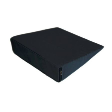  Ékpárna, gyógy ülőpárna fekete színben gyógyászati segédeszköz