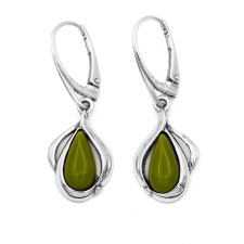 Ékszer ABC Ezüst reco chita köves fülbevaló fülbevaló