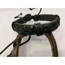 Ékszerek Elitparfüm Férfi bőr karkötő karkötő