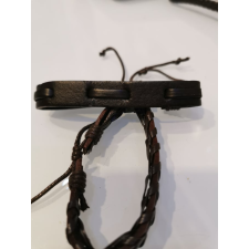 Ékszerek Elitparfüm Férfi bőr karkötő karkötő