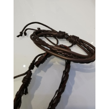 Ékszerek Elitparfüm Férfi bőr karkötő karkötő