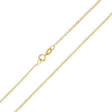 Ékszerkirály 14k arany nyaklánc, Gucci, 45 cm nyaklánc