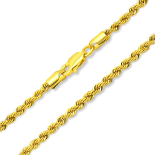 Ékszerkirály 14k arany nyaklánc Waless, 50 cm nyaklánc