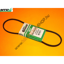 Ékszíj MTD TB 6553 HWM barkácsgép tartozék