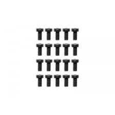  EKWB EK-Loop Hex Key Screw Set M4x8mm - Black (20pcs) (3831109900833) hűtés