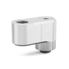 EKWB EK-Quantum Torque Double Rotary Offset 28 Adapter - Szatén Titán
