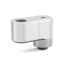 EKWB EK-Quantum Torque Double Rotary Offset 28 Adapter - Szatén Titán hűtés