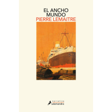 El ancho mundo – LEMAITRE,PIERRE idegen nyelvű könyv
