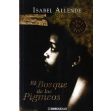  El Bosque de los pigmeos – Allende Isabel idegen nyelvű könyv