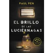 El brillo de las luciérnagas – PAUL PEN idegen nyelvű könyv