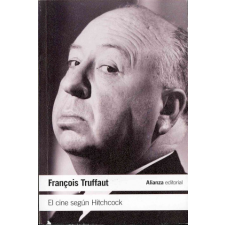 El cine según Hitchcock – FRANCOIS TRUFFAUT idegen nyelvű könyv