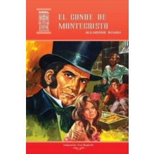  El conde de Montecristo – Alejandro Dumas,Rafael Diaz Ycaza,Nelson Jacome idegen nyelvű könyv