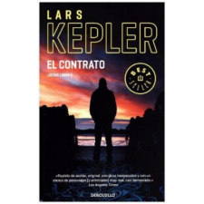  El contrato – Lars Kepler idegen nyelvű könyv