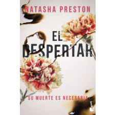 EL DESPERTAR – NATASHA PRESTON idegen nyelvű könyv