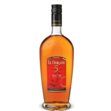  El Dorado Rum 5 years Demerara 0,7l rum