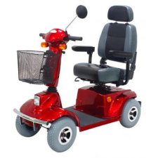 EL-GO M 4 kerekű elektromos moped, indexszel gyógyhatású készítmény