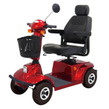 EL-GO/M (HS 580) 4 kerekű elektromos moped + Index gyógyászati segédeszköz